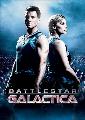 Battlestar Galactica - 27 x 40 TV Poster - Style Q
