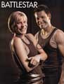 Battlestar Galactica - 27 x 40 TV Poster - Style E
