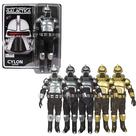 Battlestar Galactica - Cylons 8-Inch Action Figure Case