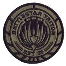 Battlestar Galactica - Triton 39 Premium Ship Patch