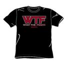 Battlestar Galactica - What The Frak?! T-Shirt