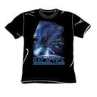 Battlestar Galactica - Classic Cylon Attack T-Shirt