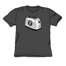 Battlestar Galactica - Toaster T-Shirt