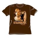 Battlestar Galactica - Classic Starbuck T-Shirt
