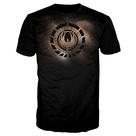 Battlestar Galactica - Phoenix Crest Black T-Shirt