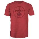 Battlestar Galactica - Viper Squadron Red T-Shirt
