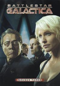 Battlestar Galactica - 11 x 17 TV Poster - Style M