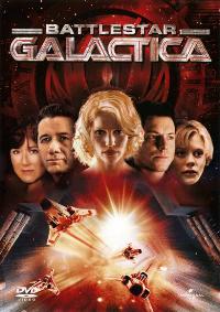 Battlestar Galactica - 27 x 40 TV Poster - Style N