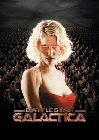 Battlestar Galactica - 11 x 17 TV Poster - Style S