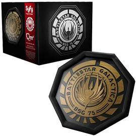 Battlestar Galactica - Colonial Seal Coaster Set