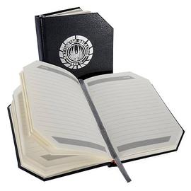 Battlestar Galactica - Lined Notebook
