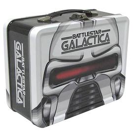 Battlestar Galactica - Cylon Tin Tote
