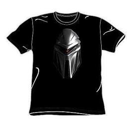 Battlestar Galactica - Cylon Head T-Shirt