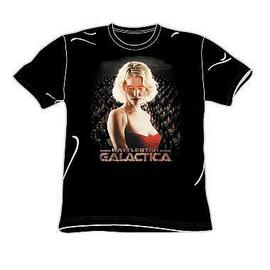 Battlestar Galactica - Six and Cylon Legion T-Shirt