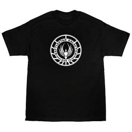 Battlestar Galactica - Badge T-Shirt