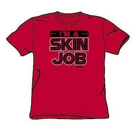 Battlestar Galactica - Skin Job T-Shirt