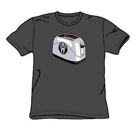 Battlestar Galactica - Toaster T-Shirt