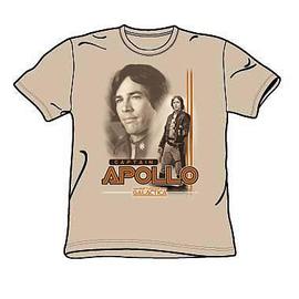 Battlestar Galactica - Classic Apollo T-Shirt
