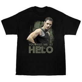 Battlestar Galactica - Had Me At Helo T-Shirt