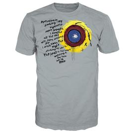 Battlestar Galactica - Eye of Jupiter Gray T-Shirt
