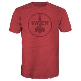 Battlestar Galactica - Viper Squadron Red T-Shirt