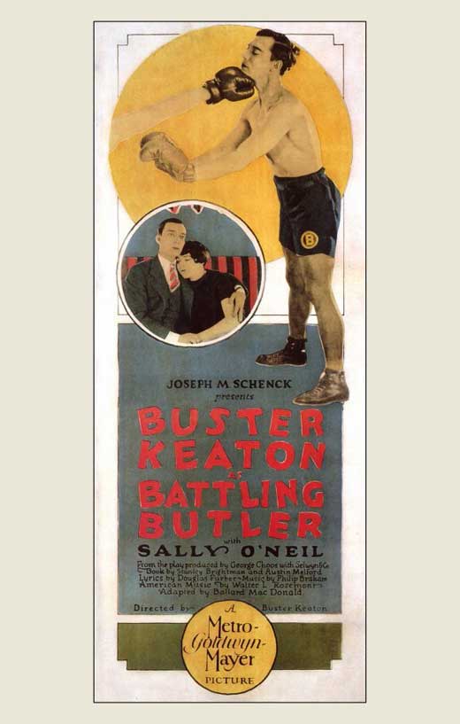 Battling Butler movie