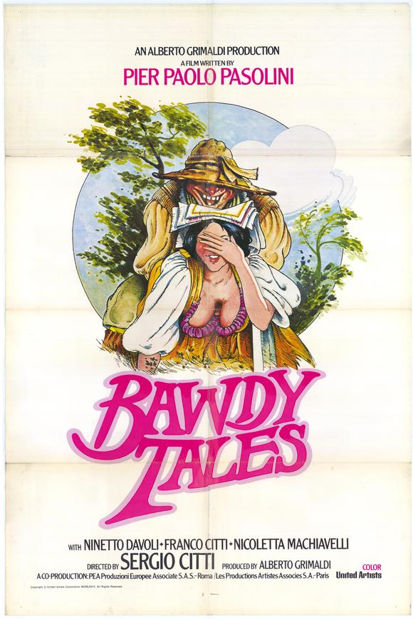 Bawdy Tales movie