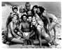 Beach Blanket Bingo - 8 x 10 B&W Photo #6