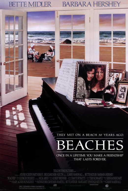 Beaches Movie Posters From Movie Poster Shop