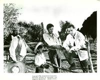 Beast of Hollow Mountain - 8 x 10 B&W Photo #1
