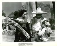 Beast of Hollow Mountain - 8 x 10 B&W Photo #6