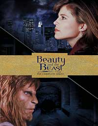 Beauty and the Beast (TV) - 43 x 62 TV Poster - Style A