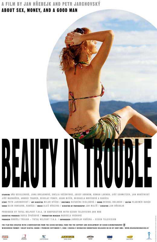 Beauty in Trouble movie
