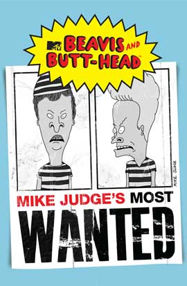 Beavis and Butt-Head (TV) - 11 x 17 TV Poster - Style A