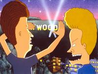 Beavis and Butt-Head Do America - 8 x 10 Color Photo #3