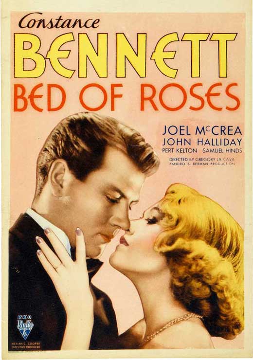 Bed of Roses Movie Posters From Movie Poster Shop
