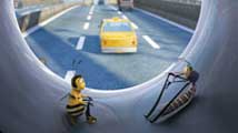 Bee Movie - 8 x 10 Color Photo #7