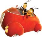 Bee Movie - 8 x 10 Color Photo #18