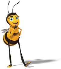 Bee Movie - 8 x 10 Color Photo #17