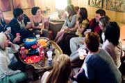 Beerfest - 8 x 10 Color Photo #113