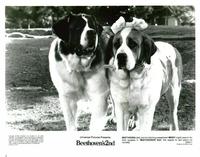 Beethoven's 2nd - 8 x 10 B&W Photo #1