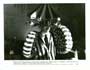 Beetlejuice - 8 x 10 B&W Photo #1