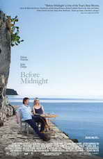 "Before Midnight" Movie Poster