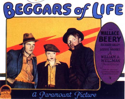 Beggars of Life movie