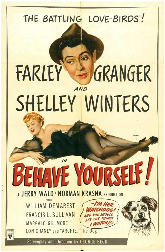 Behave Yourself! movie
