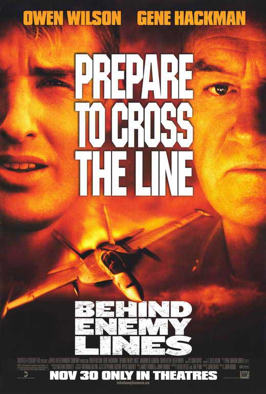 Behind Enemy Lines -2009