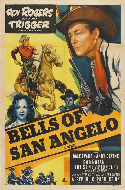 Download Movie Bells of San Angelo online Elvyn