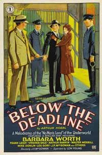 Below the Deadline movie