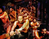 Ben-Hur - 8 x 10 Color Photo #11