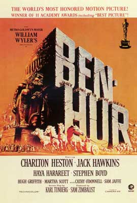 Ben-Hur movie on